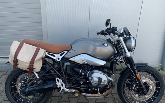 Gebrauchtmotorrad BMW R nineT Scrambler - Bild 1