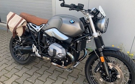 Gebrauchtmotorrad BMW R nineT Scrambler - Bild 2