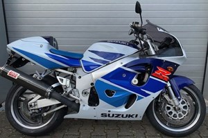 Angebot Suzuki GSX-R 750