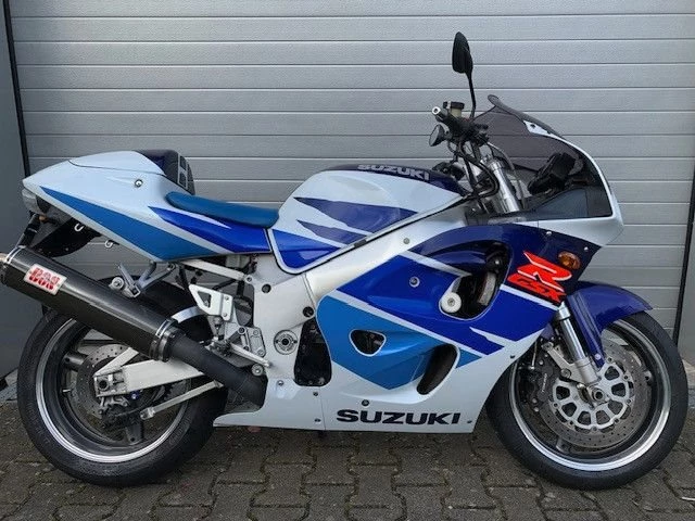 Angebot Suzuki GSX-R 750 Bild 1: Angebot Suzuki GSX-R 750