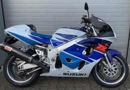 Gebrauchte Suzuki GSX-R 750