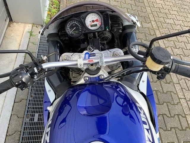 Angebot Suzuki GSX-R 750 Bild 6: Angebot Suzuki GSX-R 750