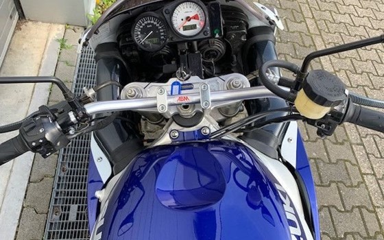 Gebrauchtmotorrad Suzuki GSX-R 750 - Bild 6