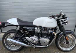 Gebrauchte Triumph Thruxton 1200