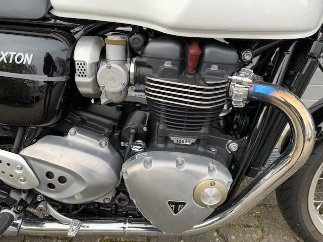Angebot Triumph Thruxton 1200 Bild 3: Angebot Triumph Thruxton 1200
