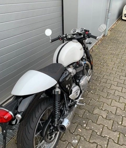 Angebot Triumph Thruxton 1200 Bild 5: Angebot Triumph Thruxton 1200