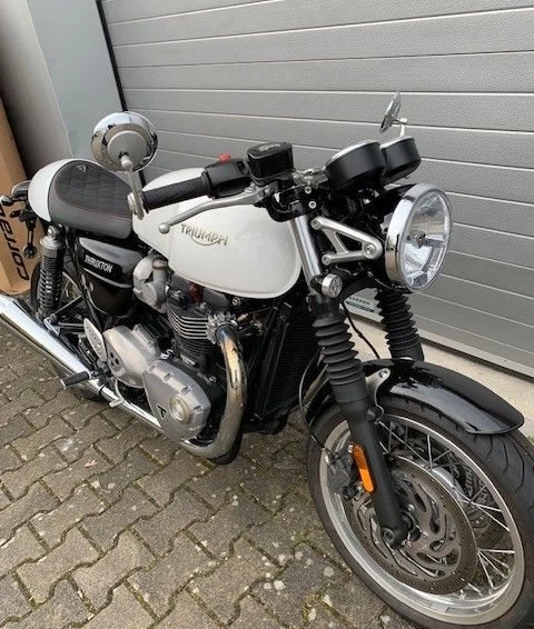 Angebot Triumph Thruxton 1200 Bild 6: Angebot Triumph Thruxton 1200