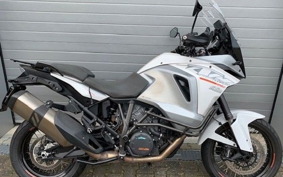 Gebrauchtmotorrad KTM 1290 Super Adventure - Bild 1