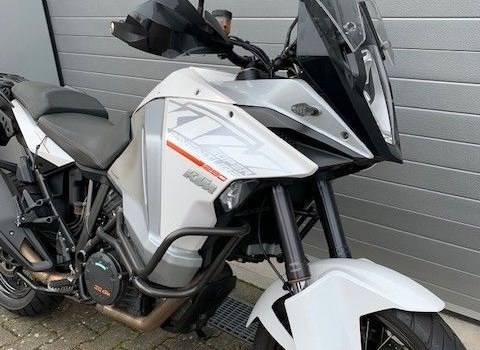 Gebrauchtmotorrad KTM 1290 Super Adventure - Bild 5