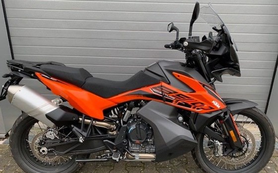 Gebrauchtmotorrad KTM 890 Adventure - Bild 1