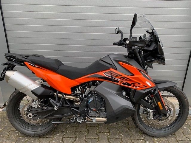 KTM 890 Adventure