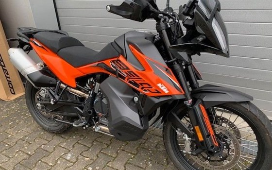 Gebrauchtmotorrad KTM 890 Adventure - Bild 3
