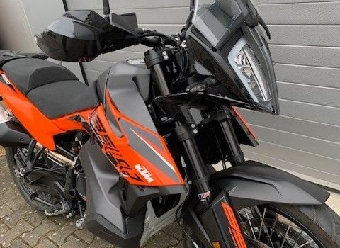 Gebrauchtmotorrad KTM 890 Adventure - Bild 4