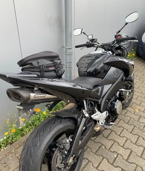 Angebot Suzuki B-King Bild 3: Angebot Suzuki B-King