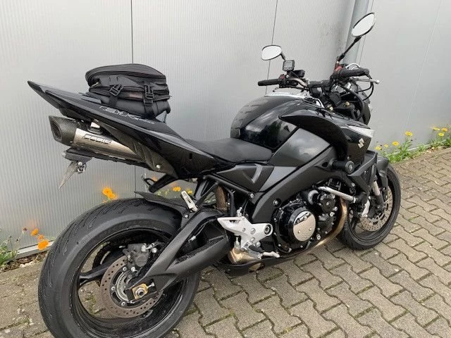 Angebot Suzuki B-King Bild 4: Angebot Suzuki B-King