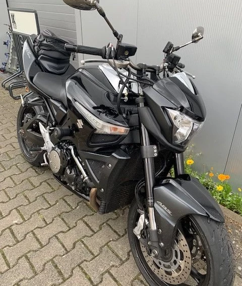 Angebot Suzuki B-King Bild 6: Angebot Suzuki B-King