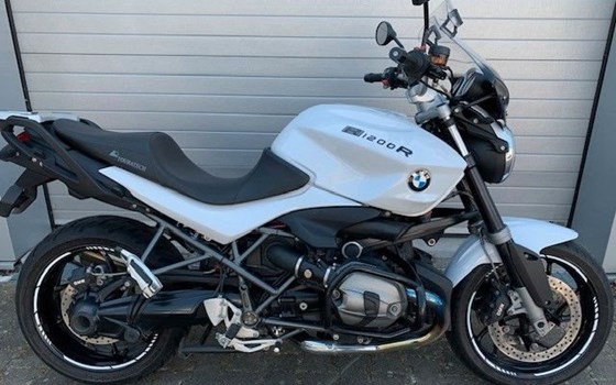 Gebrauchtmotorrad BMW R 1200 R - Bild 1