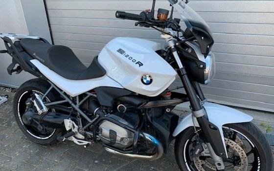 Gebrauchtmotorrad BMW R 1200 R - Bild 2