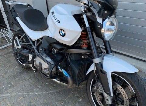 Gebrauchtmotorrad BMW R 1200 R - Bild 3