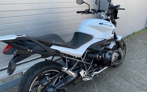 Gebrauchtmotorrad BMW R 1200 R - Bild 4