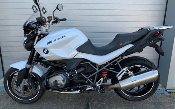 Gebrauchtmotorrad BMW R 1200 R - Bild 6