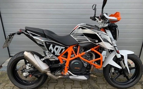Gebrauchtmotorrad KTM 690 Duke - Bild 1