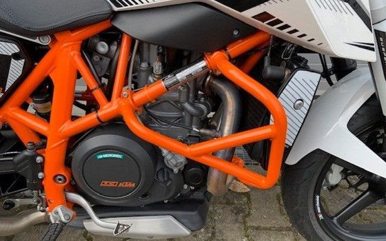 Gebrauchtmotorrad KTM 690 Duke - Bild 3