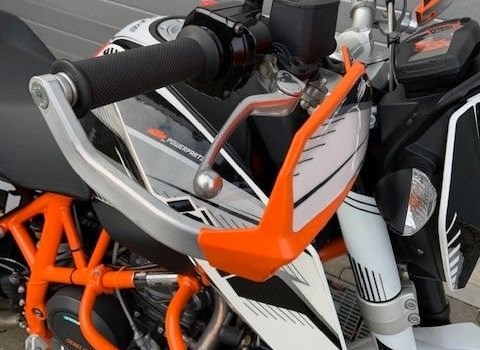 Gebrauchtmotorrad KTM 690 Duke - Bild 4