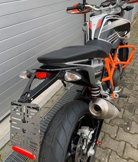 Angebot KTM 690 Duke Bild 5: Angebot KTM 690 Duke