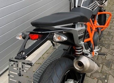 Gebrauchtmotorrad KTM 690 Duke - Bild 5