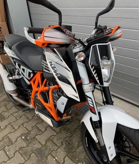 Angebot KTM 690 Duke Bild 6: Angebot KTM 690 Duke