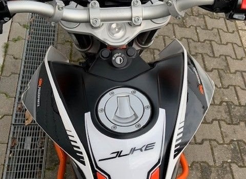 Gebrauchtmotorrad KTM 690 Duke - Bild 7