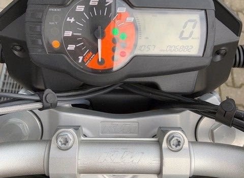 Gebrauchtmotorrad KTM 690 Duke - Bild 8