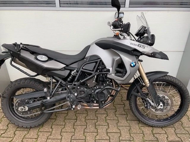 Angebot BMW F 800 GS Bild 1: Angebot BMW F 800 GS