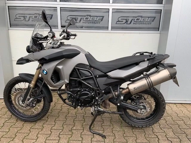 Angebot BMW F 800 GS Bild 2: Angebot BMW F 800 GS