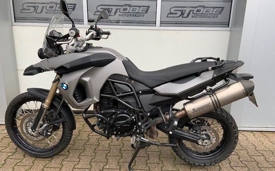 Gebrauchtmotorrad BMW F 800 GS - Bild 2