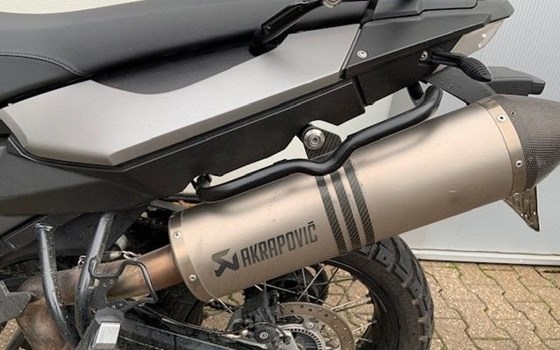 Gebrauchtmotorrad BMW F 800 GS - Bild 3