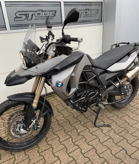 Angebot BMW F 800 GS Bild 4: Angebot BMW F 800 GS