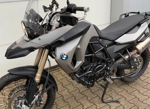 Gebrauchtmotorrad BMW F 800 GS - Bild 4