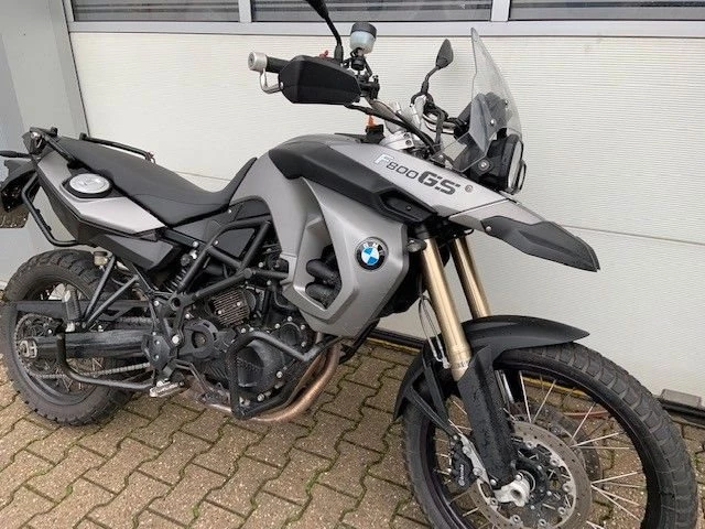 Angebot BMW F 800 GS Bild 5: Angebot BMW F 800 GS