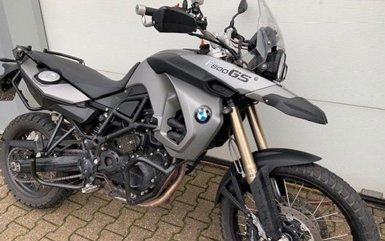 Gebrauchtmotorrad BMW F 800 GS - Bild 5