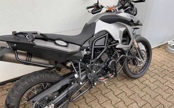 Gebrauchtmotorrad BMW F 800 GS - Bild 6