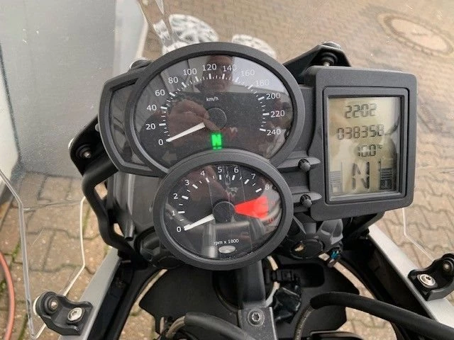 Angebot BMW F 800 GS Bild 7: Angebot BMW F 800 GS