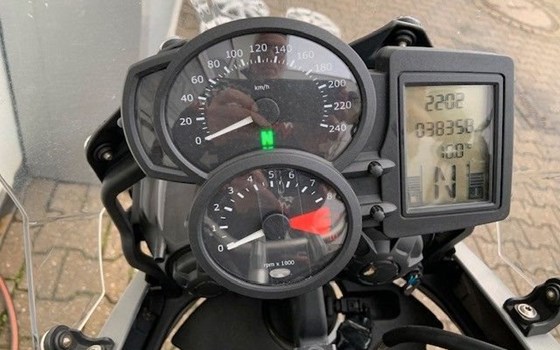 Gebrauchtmotorrad BMW F 800 GS - Bild 7