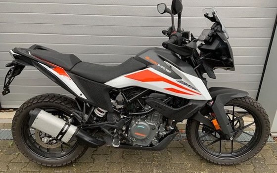 Gebrauchtmotorrad KTM 390 Adventure - Bild 1