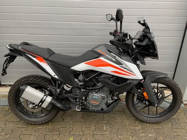 KTM 390 Adventure