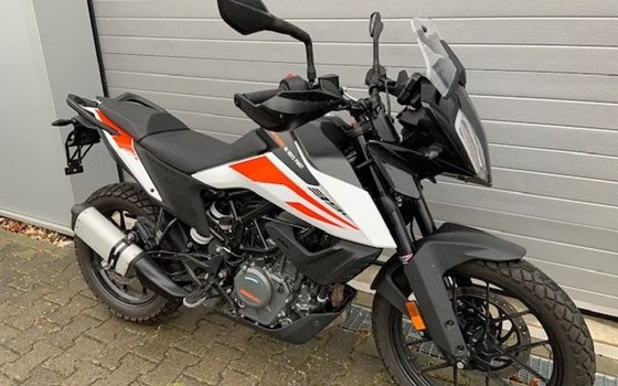 Gebrauchtmotorrad KTM 390 Adventure - Bild 2