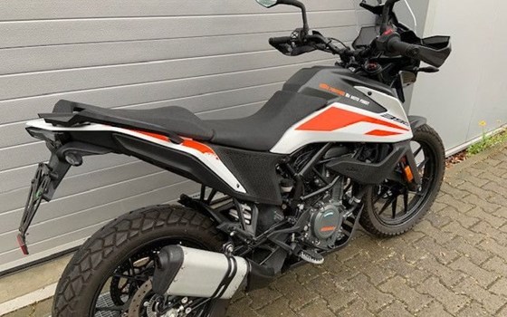 Gebrauchtmotorrad KTM 390 Adventure - Bild 3