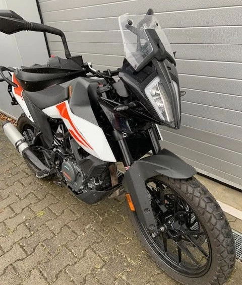 Angebot KTM 390 Adventure Bild 4: Angebot KTM 390 Adventure