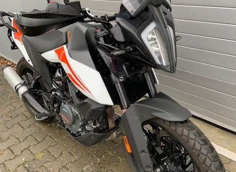 Gebrauchtmotorrad KTM 390 Adventure - Bild 4